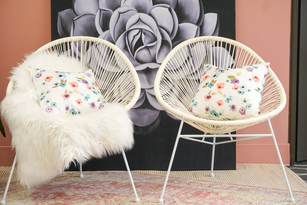 Trend Watch: The Classic Acapulco Chair